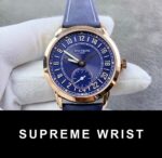 Patek Philippe Replica Watch Calatrava 5224R Rubber Strap GR Factory 1:1 Super Clone