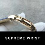 Patek Philippe Replica Watch Calatrava 5224R Rubber Strap GR Factory 1:1 Super Clone - Image 5