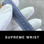 Patek Philippe Replica Watch Calatrava 5224R Rubber Strap GR Factory 1:1 Super Clone - Image 7