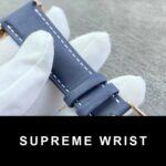 Patek Philippe Replica Watch Calatrava 5224R Rubber Strap GR Factory 1:1 Super Clone - Image 8