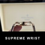Patek Philippe Replica Watch Calatrava 5227R Leather Strap 3K Factory 1:1 Super Clone - Image 8