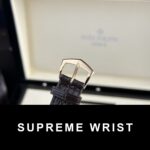 Patek Philippe Replica Watch Calatrava 5227R Leather Strap 3K Factory 1:1 Super Clone - Image 12