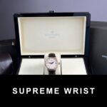 Patek Philippe Replica Watch Calatrava 5227R Leather Strap 3K Factory 1:1 Super Clone - Image 13