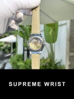 Patek Philippe Replica Watch Complications 4947G Blue Dial Leather Strap 1:1 Super Clone - Image 3