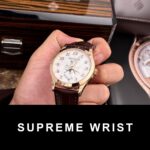 Patek Philippe Replica Watch Complications 5396R White Dial Leather Strap 1:1 Super Clone - Image 3