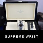 Patek Philippe Replica Watch Nautilus 7010 Womens Black Dial 1:1 Super Clone - Image 2