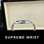 Patek Philippe Replica Watch Nautilus 7010 Womens Black Dial 1:1 Super Clone - Image 7