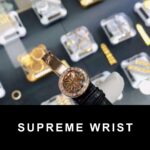 Patek Philippe Sky Moon Celestial 6104R Replica Watch Black Dial 1:1 Super Clone - Image 6