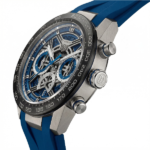 TAG Heuer Carrera Chronograph Skeleton - Image 3