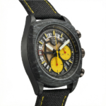TAG Heuer Monza Flyback Chronometer 42 MM Textile strap - Image 3