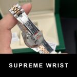 Rolex Best Replica Watch DateJust Gold Wrapped Mother of Pearl Dial GM Factory 1:1 Super Clone - Image 4