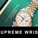 Rolex Best Replica Watch DateJust Mother of Pearl Dial Gold Wrapped GM Factory 1:1 Super Clone
