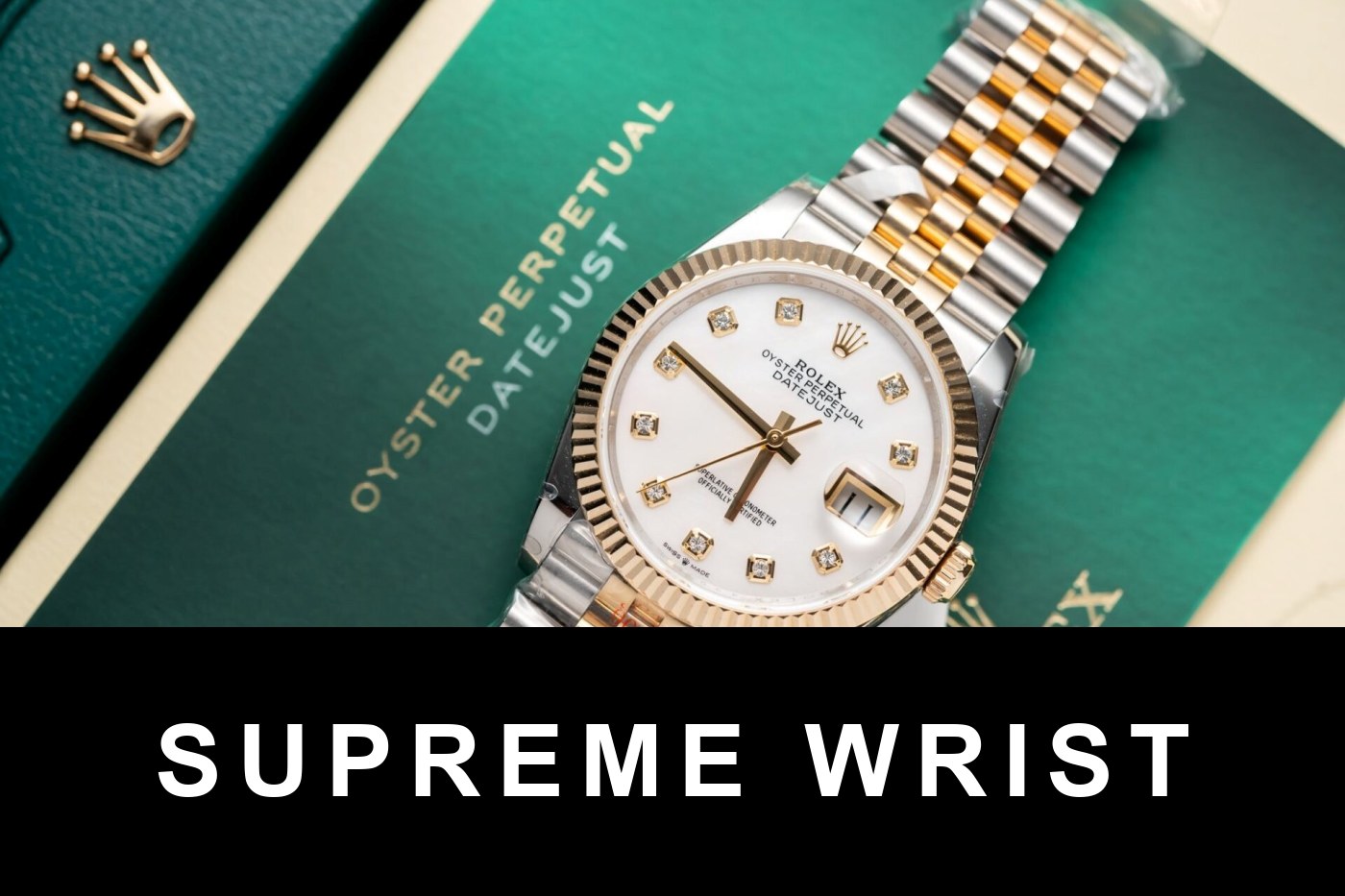 rolex-best-replica-watch-datejust-mother-of-pearl-dial-gold-wrapped-9039.jpg Rolex Best Replica Watch DateJust Mother of Pearl Dial Gold Wrapped GM Factory 1:1 Super Clone - Image 1