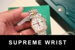 Rolex Best Replica Watch DateJust Mother of Pearl Dial Gold Wrapped GM Factory 1:1 Super Clone - Image 5