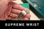 Rolex Best Replica Watch DateJust Mother of Pearl Dial Gold Wrapped GM Factory 1:1 Super Clone - Image 8