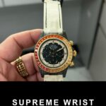 Rolex Best Replica Watch Daytona Cosmograph DIW Carbon 1:1 Super Clone