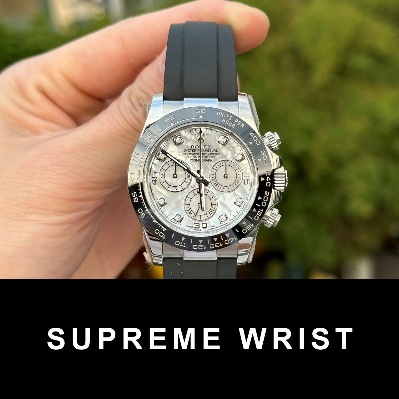 rolex-best-replica-watch-daytona-mother-of-pearl-moissanite-diamonds-dial-40mm-8958.jpg Rolex Best Replica Watch Daytona Mother of Pearl & Moissanite Diamonds Dial 1:1 Super Clone - Image 1