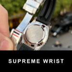 Rolex Best Replica Watch Daytona Mother of Pearl & Moissanite Diamonds Dial 1:1 Super Clone - Image 6