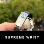 Rolex Best Replica Watch Daytona Mother of Pearl & Moissanite Diamonds Dial 1:1 Super Clone - Image 7