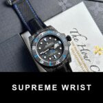 Rolex Best Replica Watch Submariner Diw Carbon Black 1:1 Super Clone - Image 2