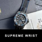 Rolex Best Replica Watch Submariner Diw Carbon Black 1:1 Super Clone - Image 3