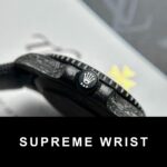 Rolex Best Replica Watch Submariner Diw Carbon Black 1:1 Super Clone - Image 4