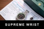 Rolex Best Replica Watch With Moissanite Diamond Hong Kong 1:1 Super Clone