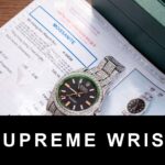 Rolex Best Replica Watch With Moissanite Diamond Hong Kong 1:1 Super Clone