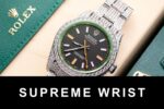 Rolex Best Replica Watch With Moissanite Diamond Hong Kong 1:1 Super Clone - Image 2