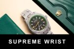 Rolex Best Replica Watch With Moissanite Diamond Hong Kong 1:1 Super Clone - Image 3