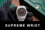 Rolex Best Replica Watch With Moissanite Diamond Hong Kong 1:1 Super Clone - Image 5