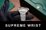 Rolex Best Replica Watch With Moissanite Diamond Hong Kong 1:1 Super Clone - Image 6