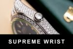 Rolex Best Replica Watch With Moissanite Diamond Hong Kong 1:1 Super Clone - Image 7