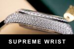 Rolex Best Replica Watch With Moissanite Diamond Hong Kong 1:1 Super Clone - Image 8