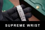 Rolex Best Replica Watch With Moissanite Diamond Hong Kong 1:1 Super Clone - Image 10