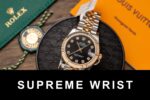 Rolex Best Replica Watch DateJust Gold Wrapped Black Dial 1:1 Super Clone - Image 2