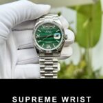 Rolex Best Replica Watch Day-Date Roman Numeral Pile 1:1 Super Clone