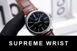 Rolex Cellini 50509 Replica Watch 1:1 Leather Strap MKS Factory 1:1 Super Clone