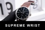 Rolex Cellini 50509 Replica Watch 1:1 Leather Strap MKS Factory 1:1 Super Clone - Image 2