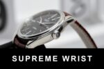 Rolex Cellini 50509 Replica Watch 1:1 Leather Strap MKS Factory 1:1 Super Clone - Image 3
