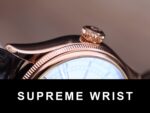 Rolex Cellini Moonphase Replica Watch Gold Wrapped KZ Factory 1:1 Super Clone - Image 10