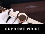 Rolex Cellini Moonphase Replica Watch Gold Wrapped KZ Factory 1:1 Super Clone - Image 13