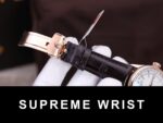 Rolex Cellini Moonphase Replica Watch Gold Wrapped KZ Factory 1:1 Super Clone - Image 14