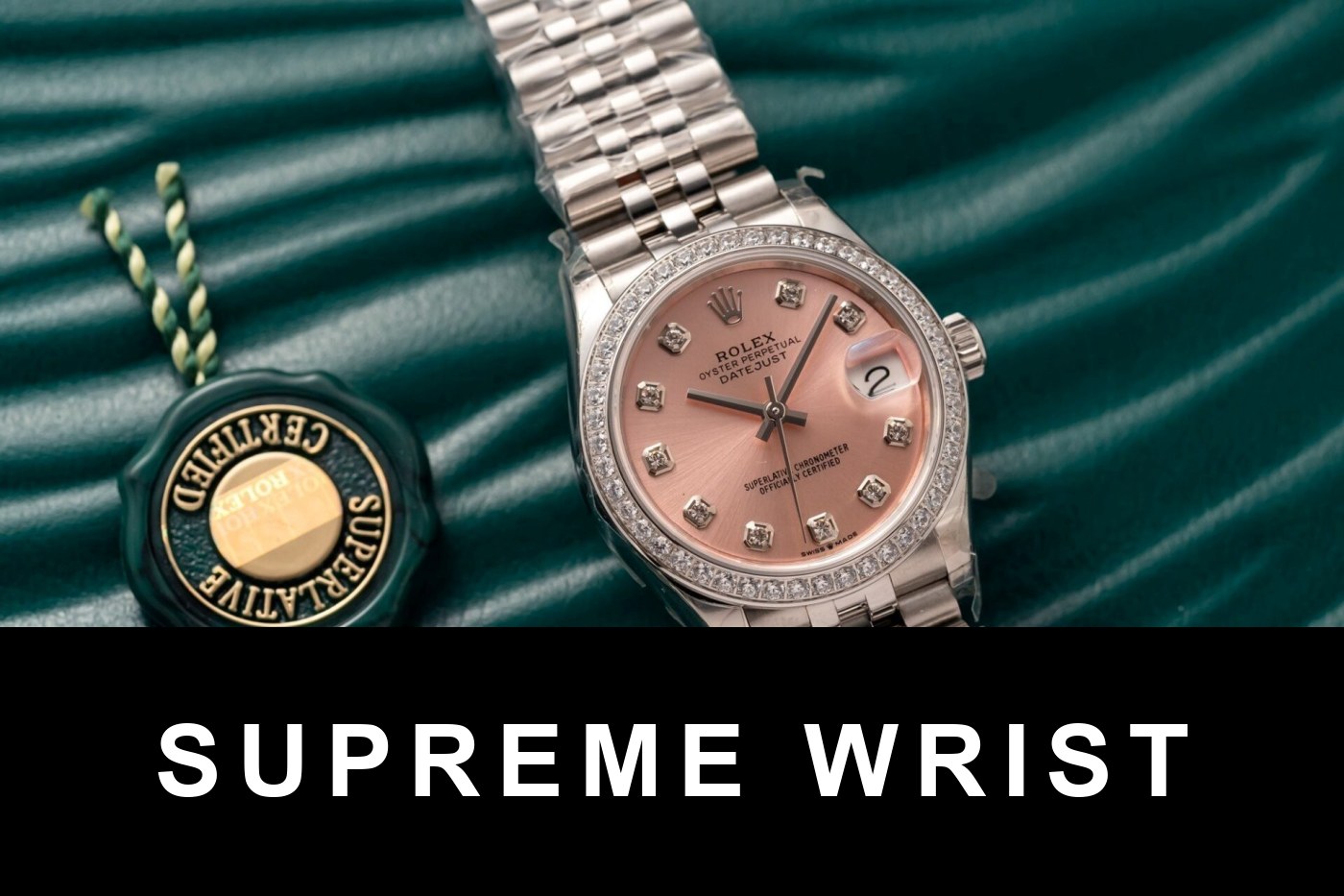 rolex-clone-watch-datejust-278273-pink-dial-8584.jpg Rolex Clone Watch DateJust 278273 Pink Dial Jubilee Strap 1:1 Super Clone - Image 1