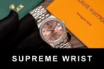 Rolex Clone Watch DateJust 278273 Pink Dial Jubilee Strap 1:1 Super Clone - Image 2