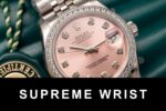 Rolex Clone Watch DateJust 278273 Pink Dial Jubilee Strap 1:1 Super Clone - Image 4