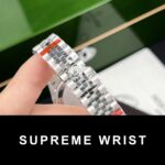 Rolex Clone Watch DateJust Womens Dial Blue 1:1 Super Clone - Image 7
