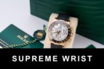Rolex Cosmograph Daytona Custom Mother of Pearl & Moissanite Diamonds Dial 1:1 Super Clone