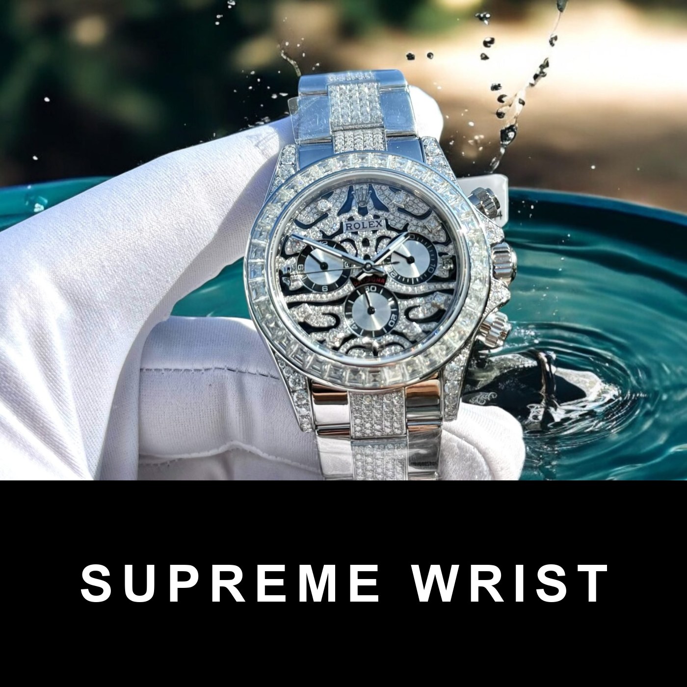 rolex-cosmograph-daytona-eye-of-the-tiger-customs-moissanite-diamonds-replica-watch-40mm-1488.jpg Rolex Cosmograph Daytona Eye of The Tiger Customs Moissanite Diamonds Replica Watch 1:1 Super Clone - Image 1