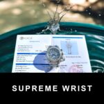 Rolex Cosmograph Daytona Eye of The Tiger Customs Moissanite Diamonds Replica Watch 1:1 Super Clone - Image 2
